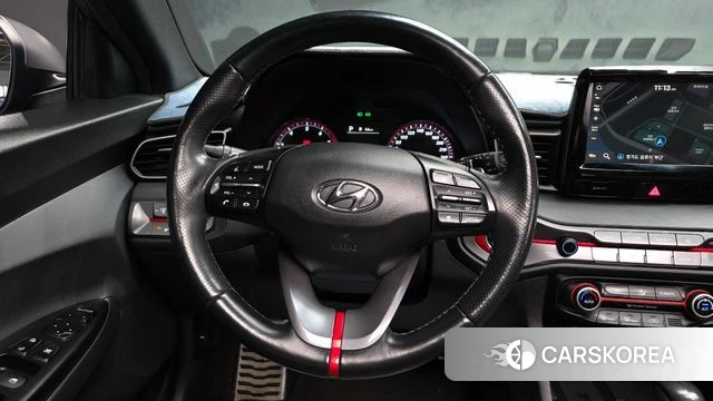 Hyundai Veloster (JS) 2019 Серый из Кореи, фото 4