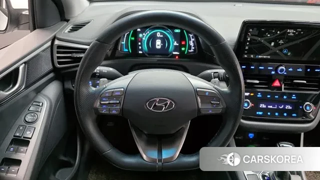 Hyundai The New Ionic Hybrid 2020 Белый из Кореи, фото 4