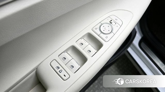 Hyundai The New Grandeur IG Hybrid 2021 Белый из Кореи, фото 4