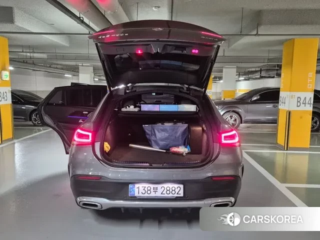 Mercedes-Benz GLE-Class W167 2022 Серый из Кореи, фото 4