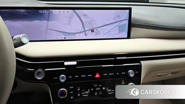 Genesis G80 (RG3) 2024 Черный из Кореи, фото 4