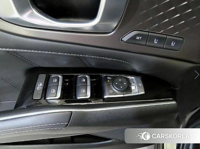 Kia The New Sorento 4th Generation 2024 Серый из Кореи, фото 4