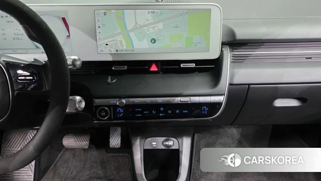 Hyundai Ionic 5 2021 Черный из Кореи, фото 4