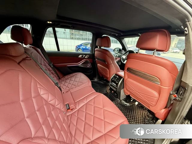BMW X5 2022 Черный из Китая, фото 4