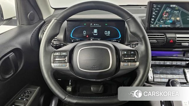 Hyundai Casper 2022 Белый из Кореи, фото 4