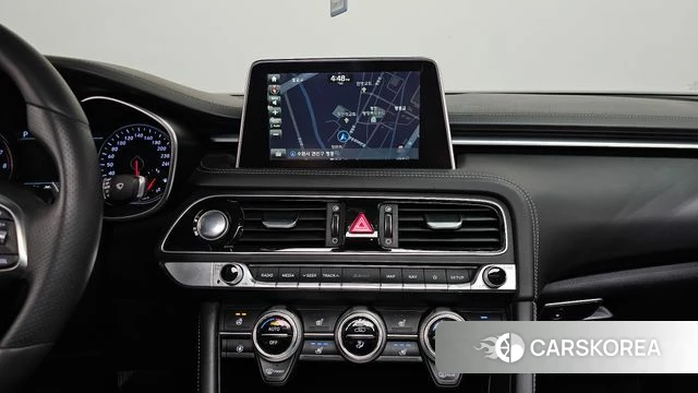 Genesis G70 2019 Серый из Кореи, фото 4