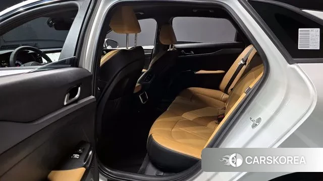 Kia K5 3rd generation 2020 Белый из Кореи, фото 4