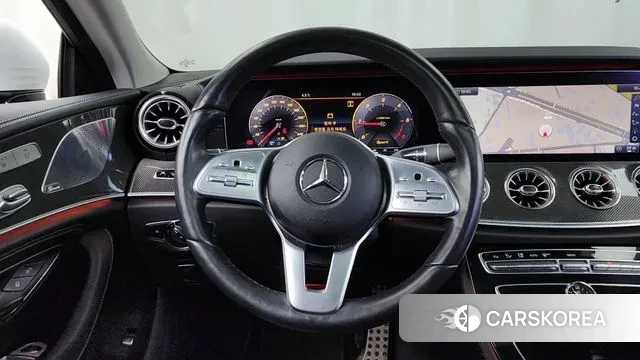 Mercedes-Benz CLS-Class C257 2019 Белый из Кореи, фото 4