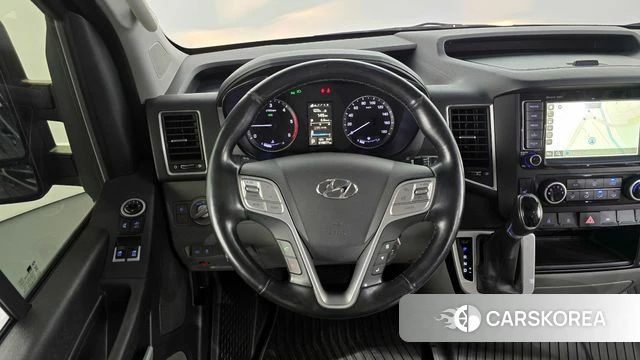 Hyundai Solati 2018 Черный из Кореи, фото 4