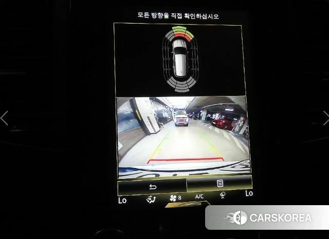 Renault Korea (Samsung) The New QM6 2022 Белый из Кореи, фото 4