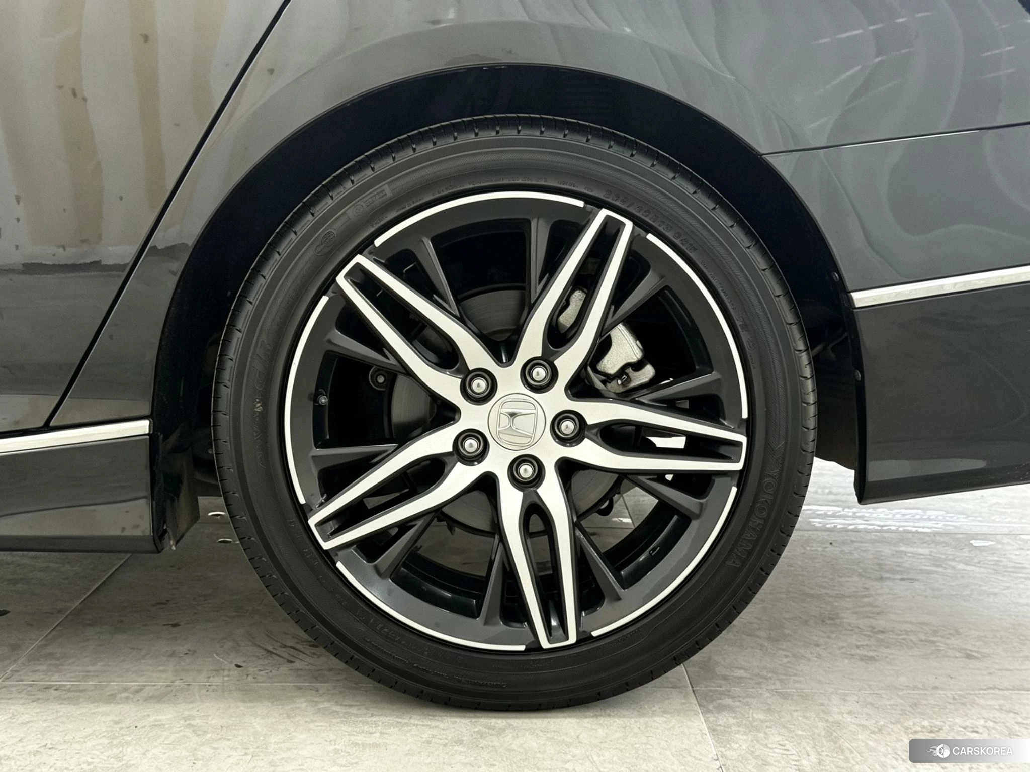 Honda Accord 2021 Черный из Китая, фото 4
