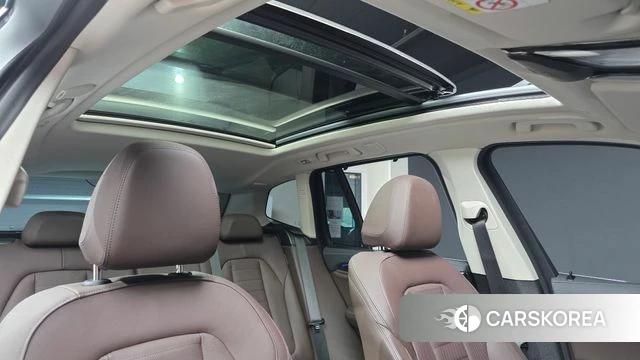 BMW X3 (G01) 2023 Белый из Кореи, фото 4