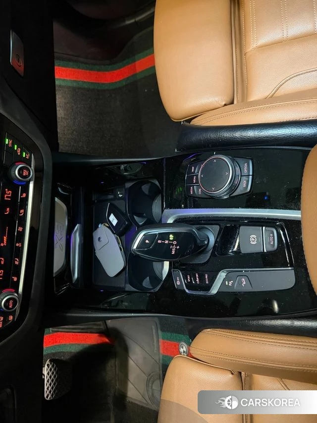 BMW X3 (G01) 2018 Белый из Кореи, фото 4