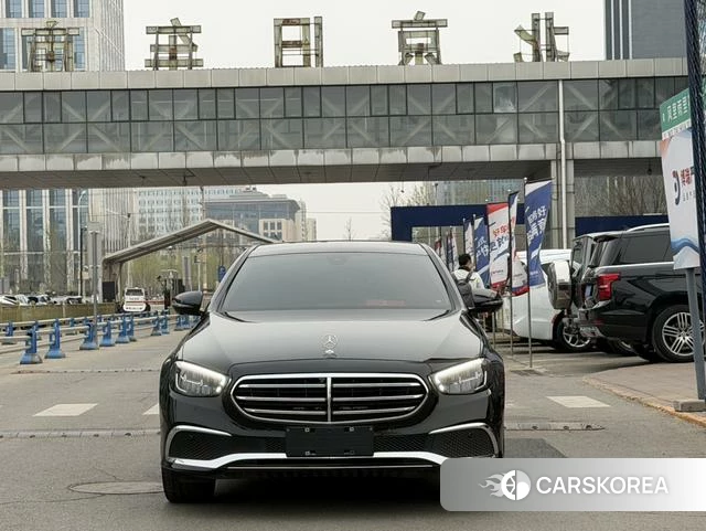 Mercedes-Benz E-class id 3875918 из Китая 4
