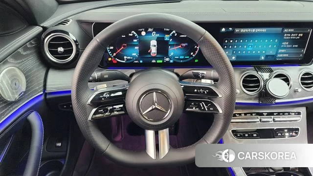 Mercedes-Benz E-Class W213 2023 Белый из Кореи, фото 4