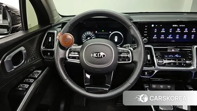 Kia Sorento 4th Generation 2020 Черный из Кореи, фото 4