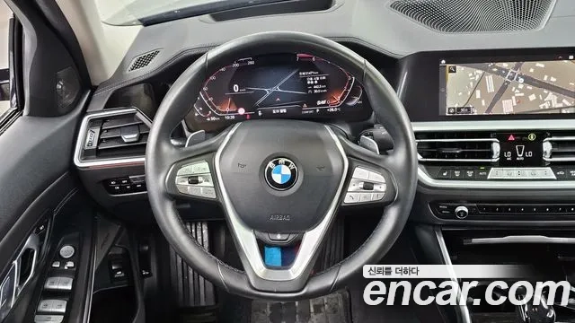 BMW 3 Series (G20) 2021 Серый из Кореи, фото 4