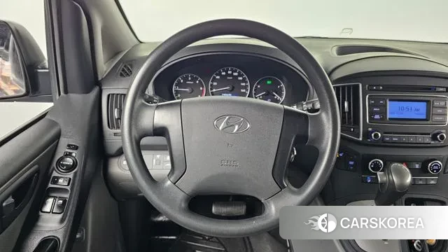 Hyundai The New Grand Starex 2018 Серебряный из Кореи, фото 4