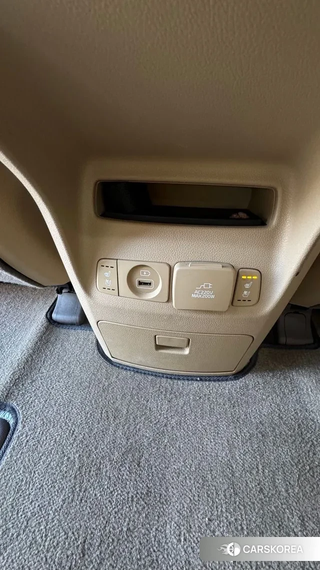 Kia The New Carnival 2020 Жемчужный цвет из Кореи, фото 4