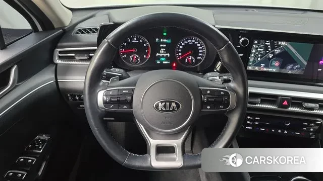 Kia K5 3rd generation 2020 Белый из Кореи, фото 4