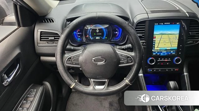 Renault Korea (Samsung) The New QM6 2021 Серый из Кореи, фото 4