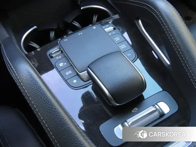 Mercedes-Benz GLE-Class W167 2021 Серый из Кореи, фото 4