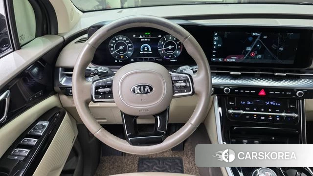 Kia Carnival 4th generation 2021 Черный из Кореи, фото 4