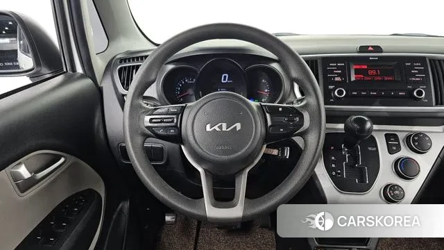 Kia The New Ray 2021 Белый из Кореи, фото 4