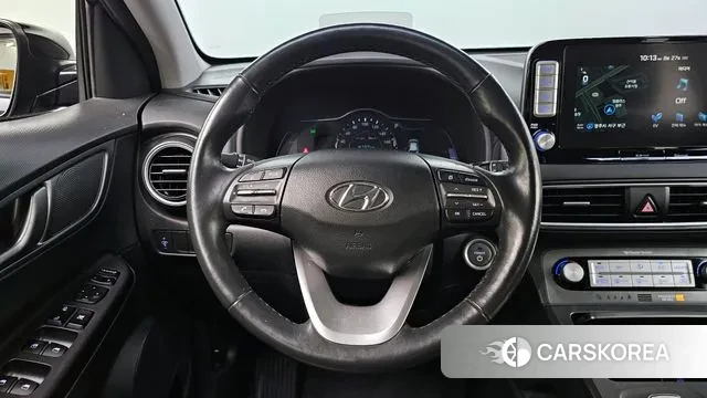 Hyundai Kona Electric 2019 Черный из Кореи, фото 4