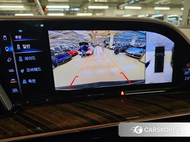 Cadillac Escalade 5th Generation 2022 Черный из Кореи, фото 4