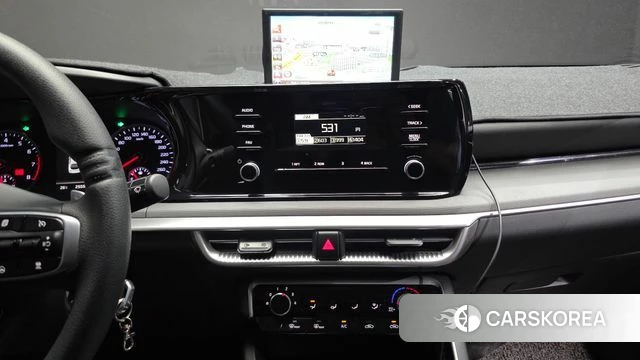 Kia K5 3rd generation 2020 Серый из Кореи, фото 4