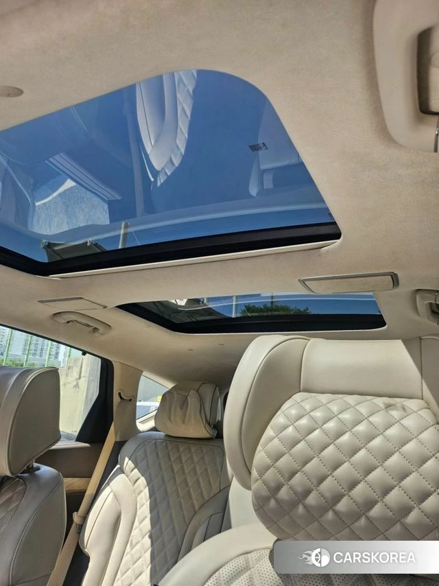 Genesis GV80 2020 Светло-зеленый из Кореи, фото 4