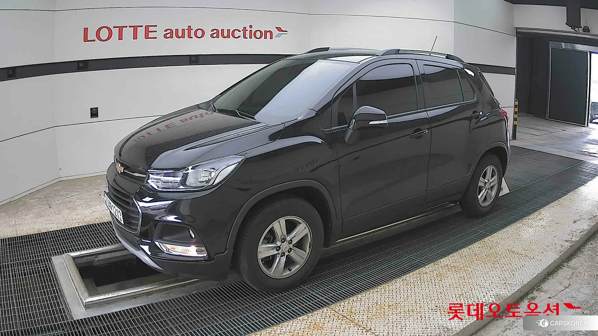 Korea G M Trax 1.4 2020 Modern Black из Кореи, фото 4