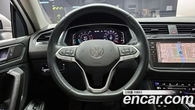 Volkswagen Tiguan Allspace id 2782264 из Кореи 4