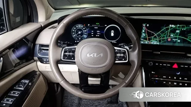 Kia Carnival 4th generation 2022 Черный из Кореи, фото 4