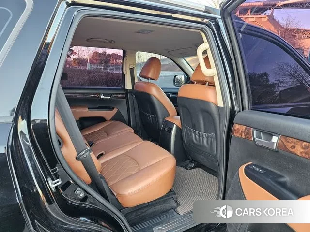 Kia The New Mohave 2018 Черный из Кореи, фото 4