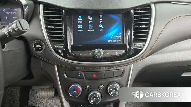 Chevrolet (GM Daewoo) The New Trax 2019 Черный из Кореи, фото 4