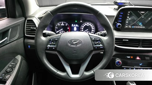 Hyundai All New Tucson 2020 Серый из Кореи, фото 4