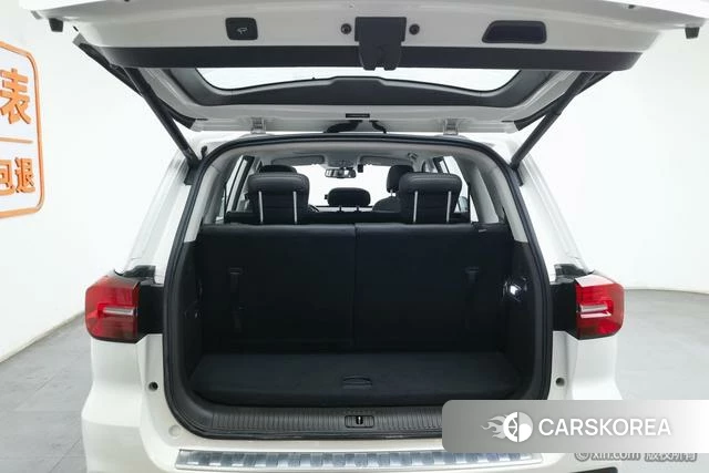 Roewe RX8 2020 Белый из Китая, фото 4