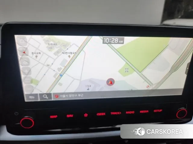 Kia The New K3 2nd generation 2021 Серый из Кореи, фото 4