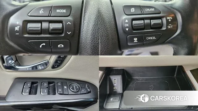 Kia The New Carnival 2019 Белый из Кореи, фото 4