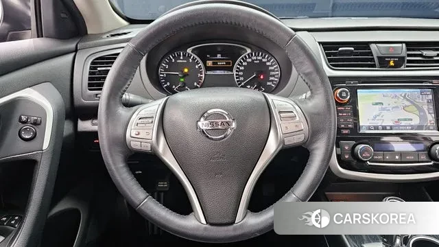 Nissan Altima 2018 Черный из Кореи, фото 4