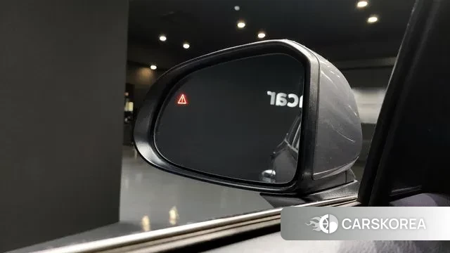 Hyundai The New Santa Fe 2021 Серый из Кореи, фото 4