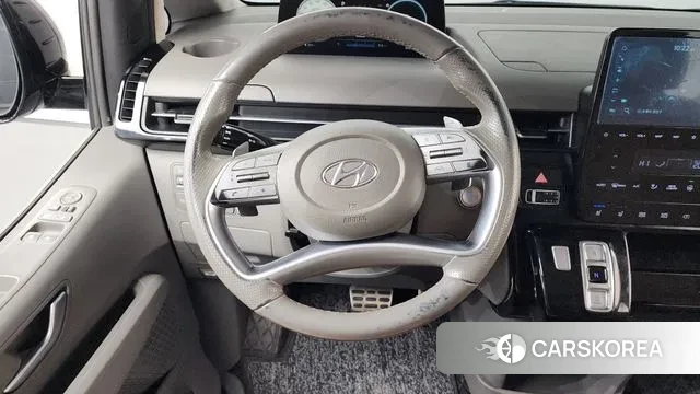 Hyundai Staria 2021 Черный из Кореи, фото 4
