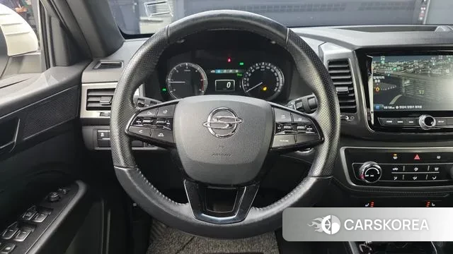 Ssangyong The New Rexton Sports Cannes 2021 Белый из Кореи, фото 4