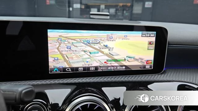Mercedes-Benz A-Class W177 2020 Белый из Кореи, фото 4