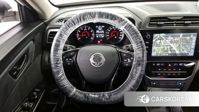 Ssangyong The New Tivoli 2024 Белый из Кореи, фото 4