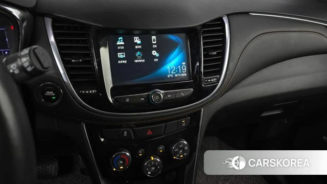 Chevrolet (GM Daewoo) The New Trax 2019 Черный из Кореи, фото 4