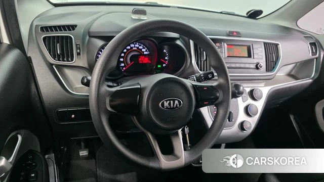 Kia The New Ray 2018 Белый из Кореи, фото 4