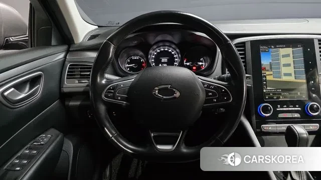 Renault Korea (Samsung) SM6 2020 Черный из Кореи, фото 4